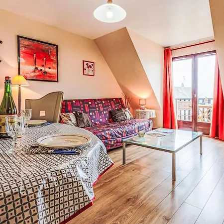 Διαμέρισμα Les Sylvestres-8 By Interhome Cabourg