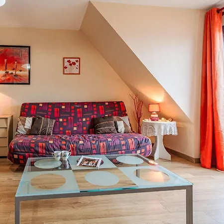 Les Sylvestres-8 By Interhome * Cabourg