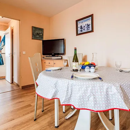 Les Sylvestres-8 By Interhome Cabourg