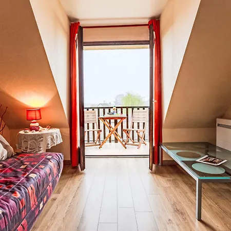 Apartamento Les Sylvestres-8 By Interhome