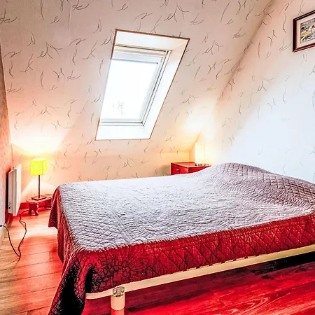 Apartamento Les Sylvestres-8 By Interhome